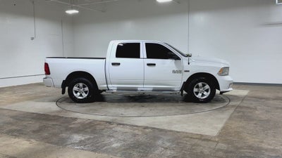 2016 RAM 1500 Express