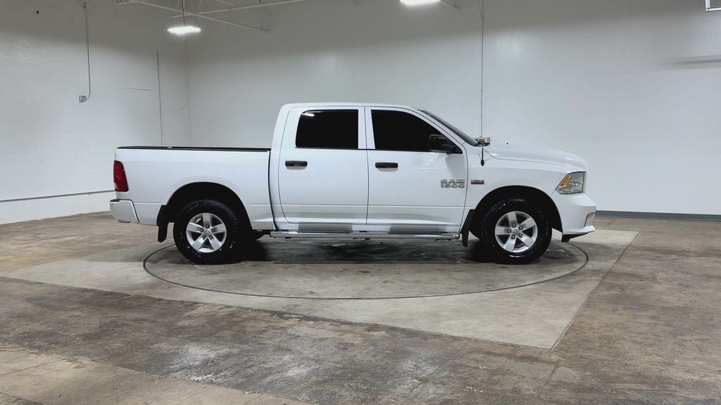 2016 RAM 1500 Express