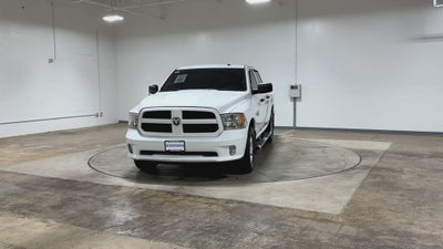 2016 RAM 1500 Express