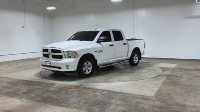 2016 RAM 1500 Express