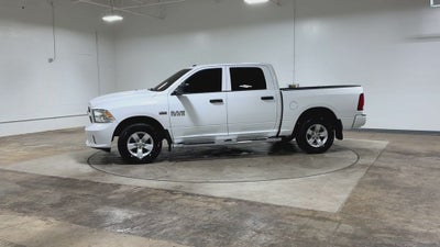 2016 RAM 1500 Express