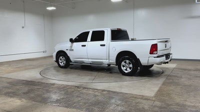 2016 RAM 1500 Express