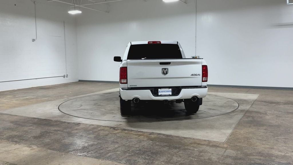 2016 RAM 1500 Express
