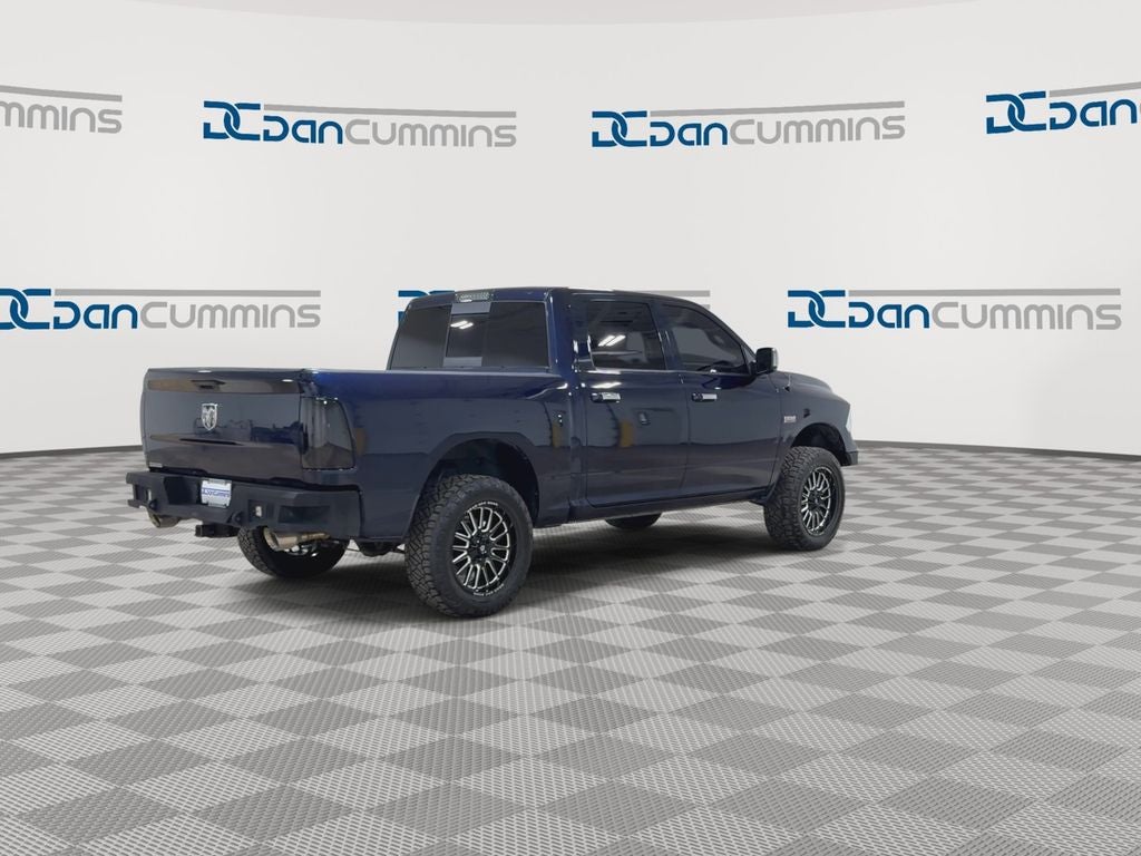 2016 RAM 1500 Big Horn