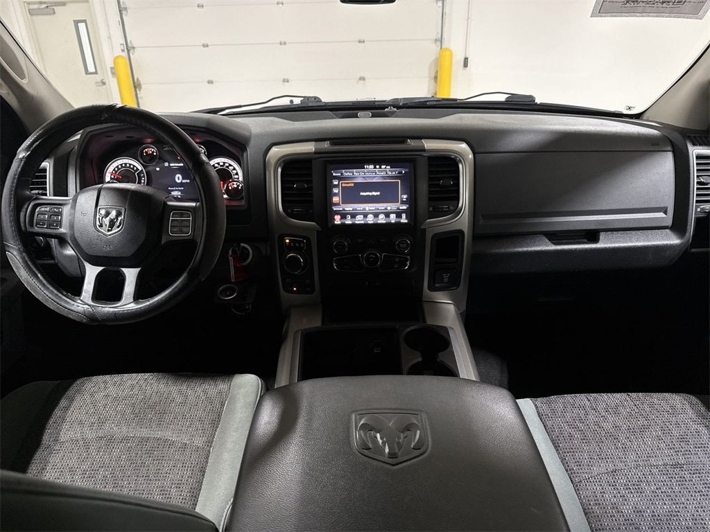 2015 RAM 1500 Big Horn