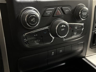 2015 RAM 1500 Big Horn