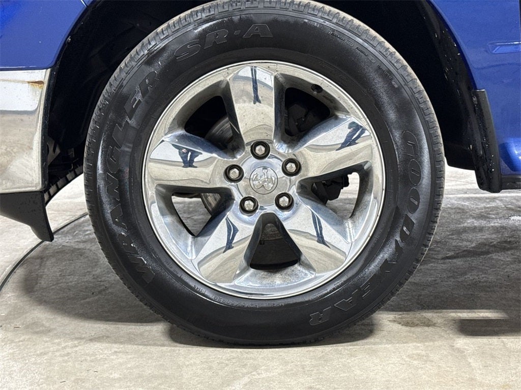 2015 RAM 1500 Big Horn