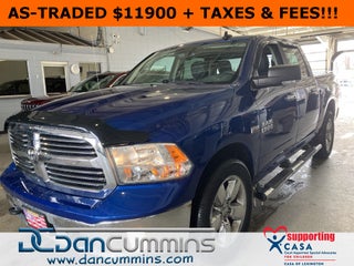 2015 RAM 1500 Big Horn