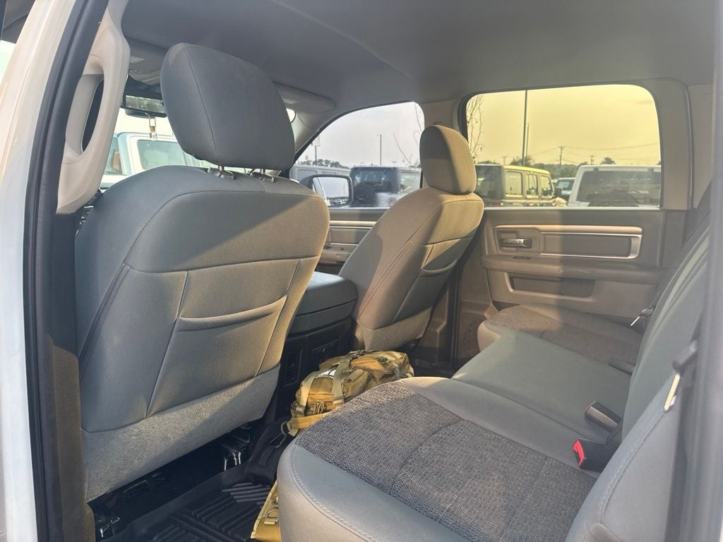 2016 RAM 1500 Big Horn