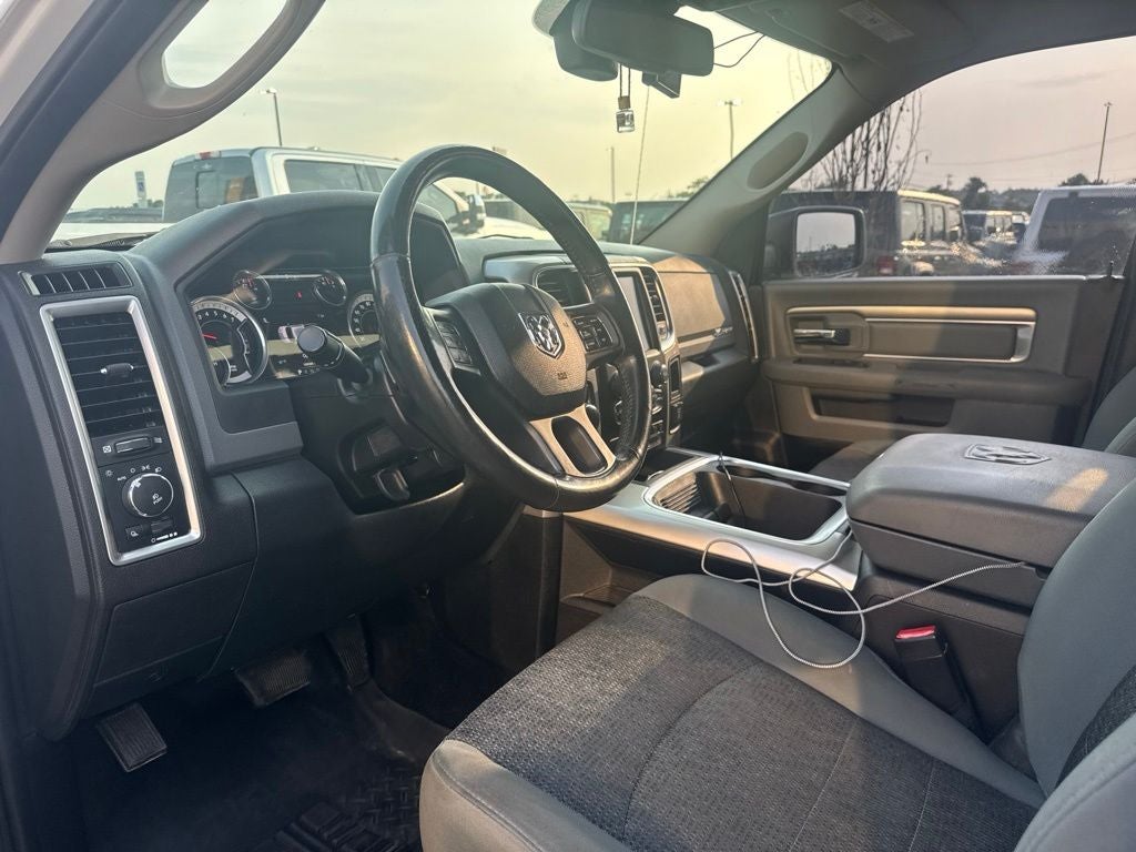 2016 RAM 1500 Big Horn