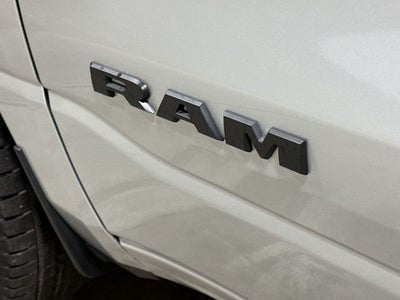 2026 RAM 1500 Express