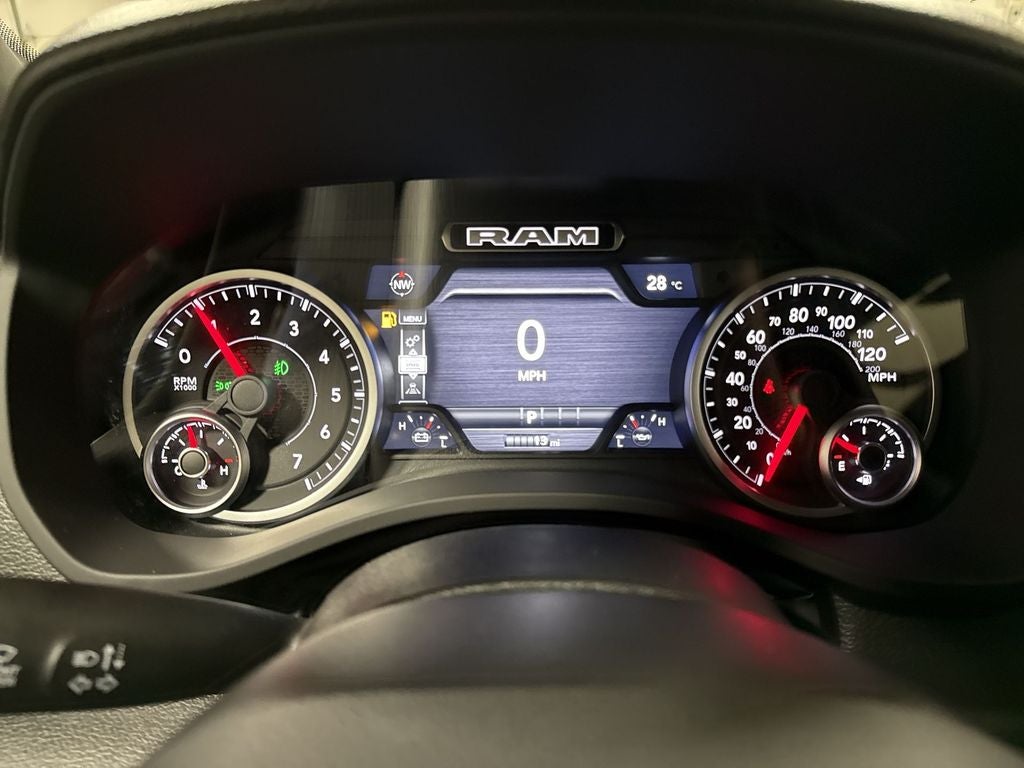 2026 RAM 1500 Express