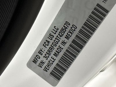 2026 RAM 1500 Express