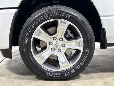 2026 RAM 1500 Express
