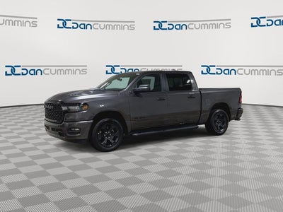2026 RAM 1500 Express
