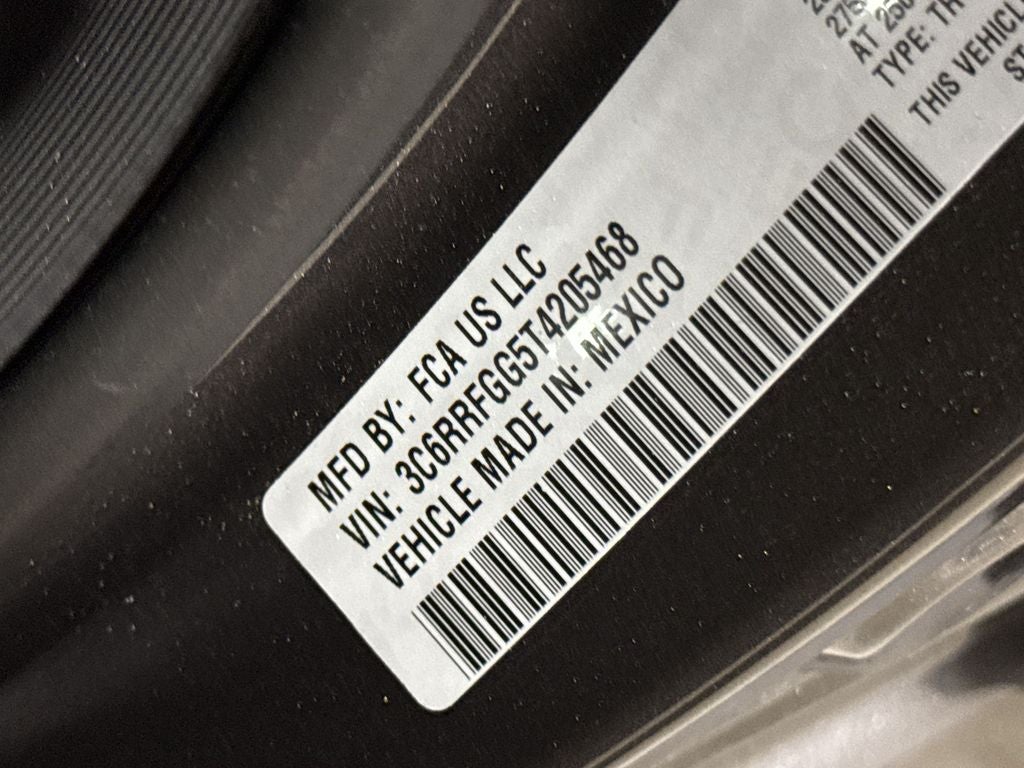 2026 RAM 1500 Express