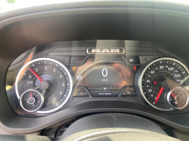 2026 RAM 1500 Express
