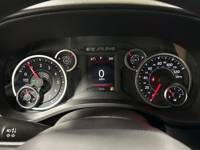 2026 RAM 1500 Express