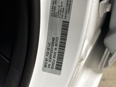 2026 RAM 1500 Express