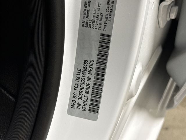 2026 RAM 1500 Express