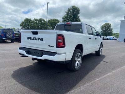 2026 RAM 1500 Express