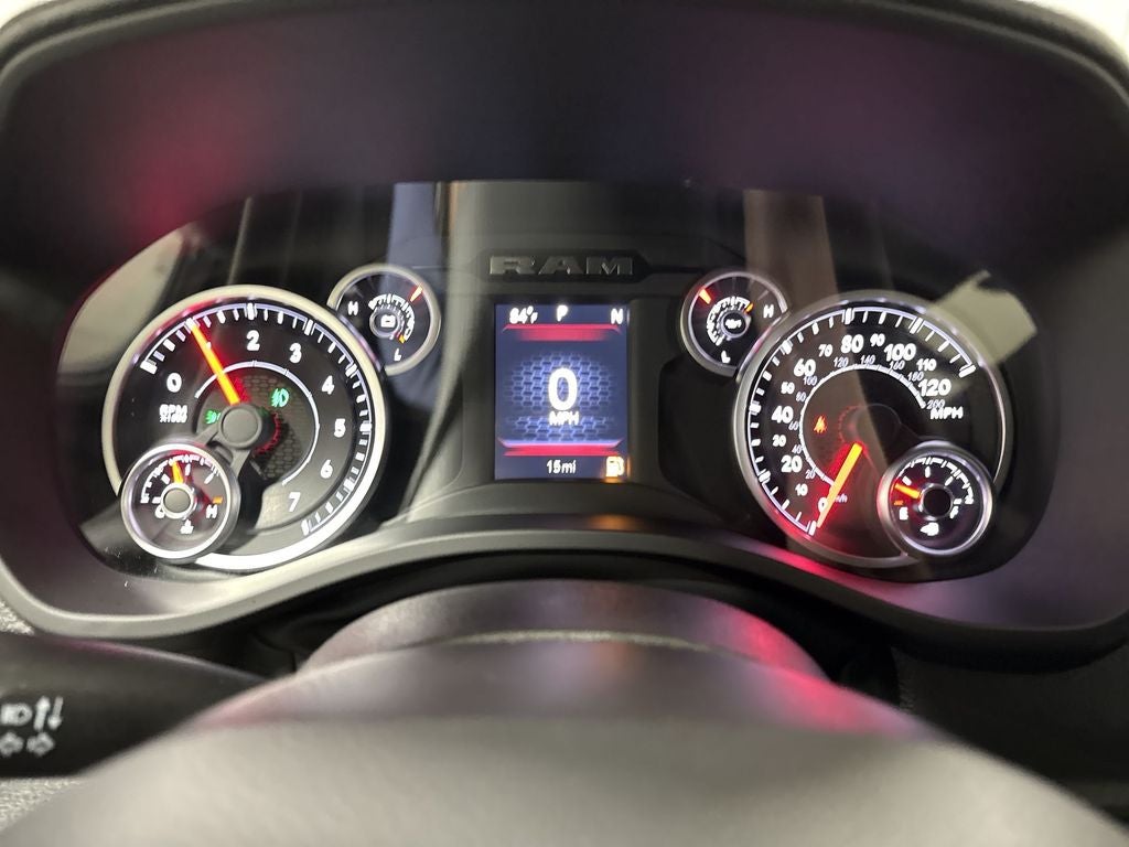 2026 RAM 1500 Express
