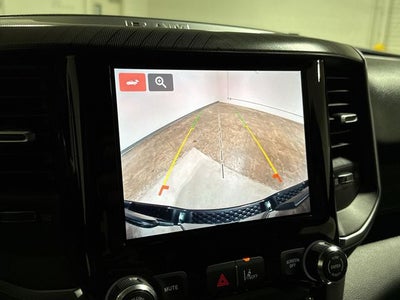 2026 RAM 1500 Express