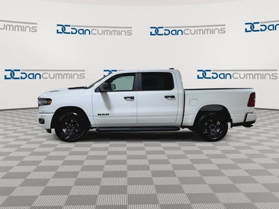 2026 RAM 1500 Express