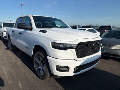 2026 RAM 1500 Express