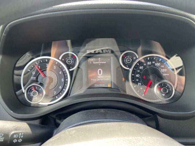 2026 RAM 1500 Express