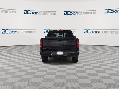 2026 RAM 1500 Express