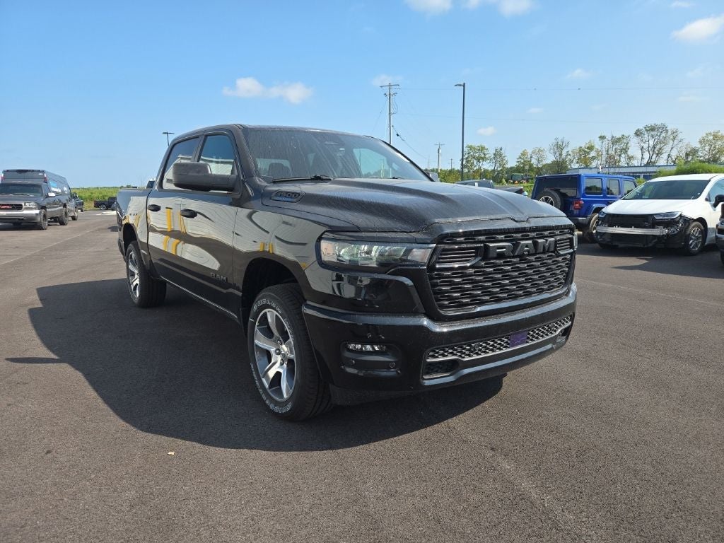 2026 RAM 1500 Express