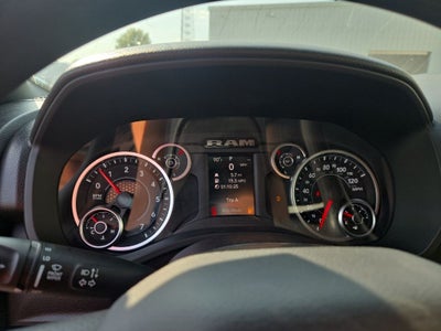 2026 RAM 1500 Express