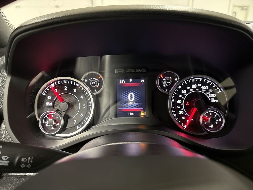 2026 RAM 1500 Express