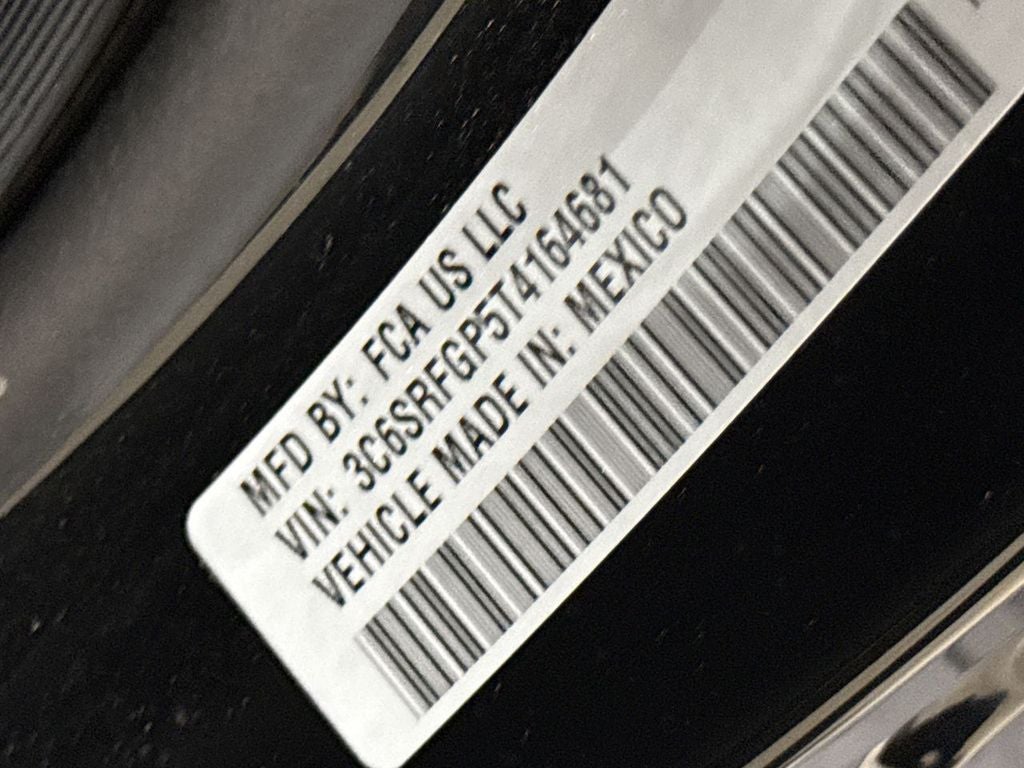 2026 RAM 1500 Express