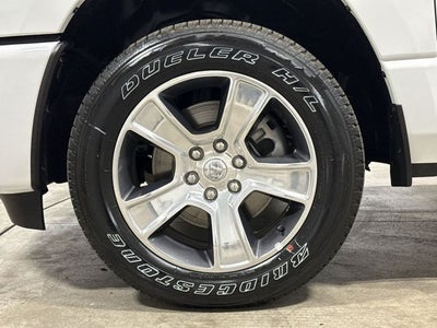 2026 RAM 1500 Express