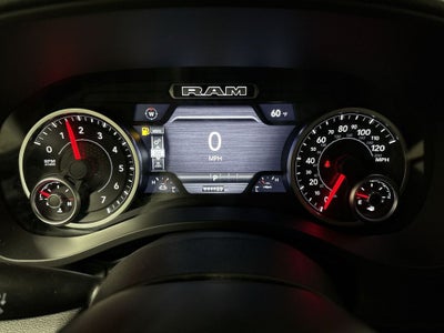 2026 RAM 1500 Express