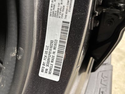 2026 RAM 1500 Express