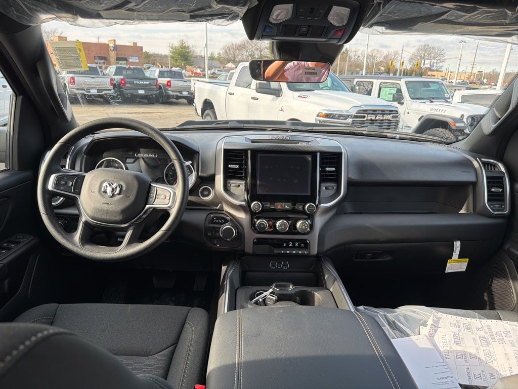 2026 RAM 1500 Express