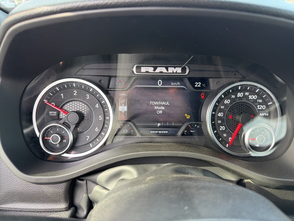 2026 RAM 1500 Express