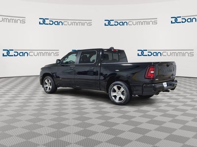 2026 RAM 1500 Express
