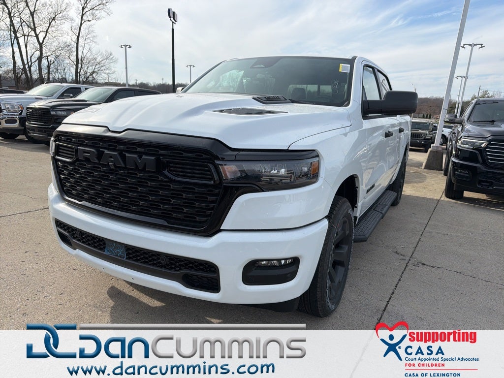 2026 RAM 1500 Express