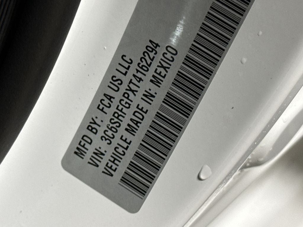 2026 RAM 1500 Express