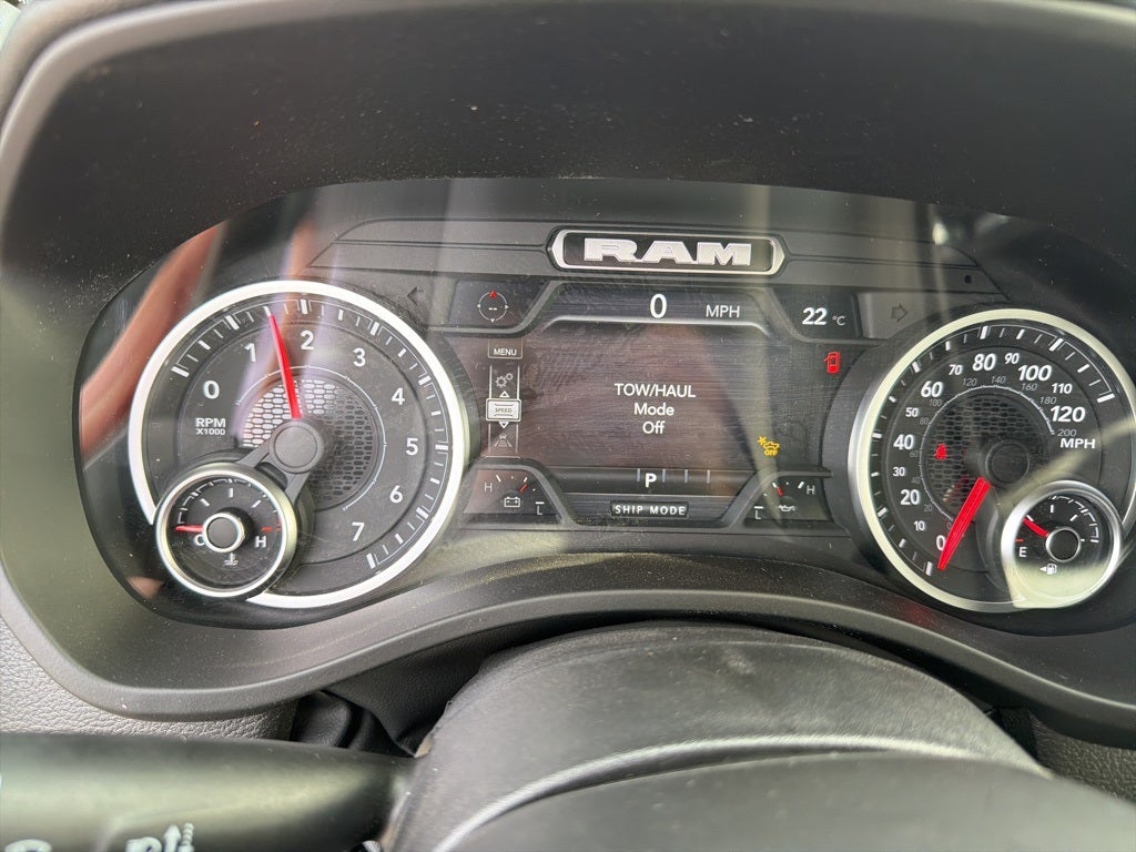 2026 RAM 1500 Express