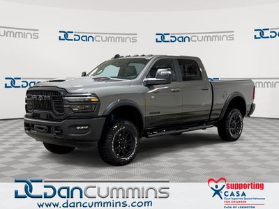 2026 RAM 2500 Power Wagon