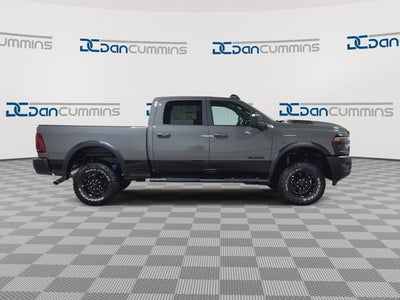 2026 RAM 2500 Power Wagon