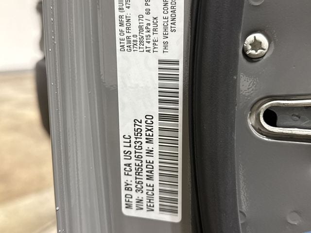 2026 RAM 2500 Power Wagon