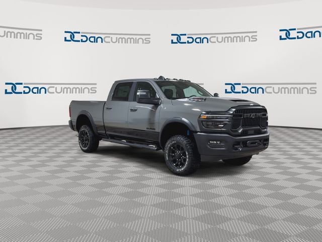 2026 RAM 2500 Power Wagon