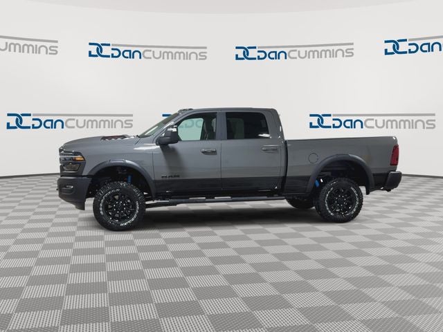 2026 RAM 2500 Power Wagon