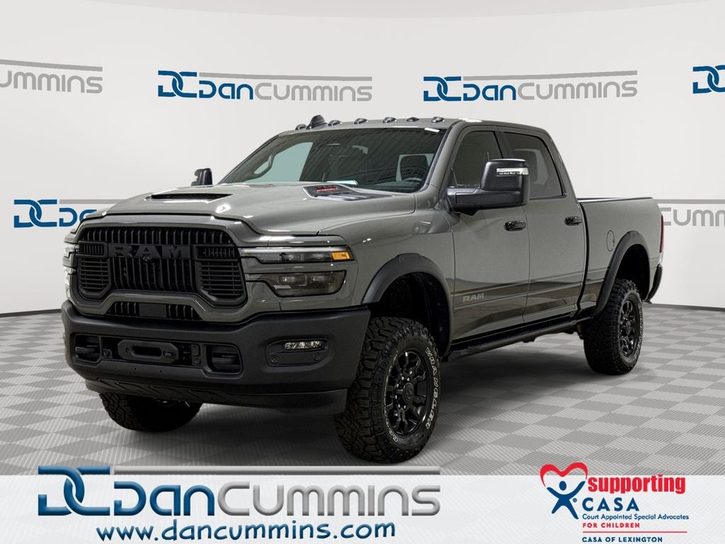 2026 RAM 2500 Power Wagon